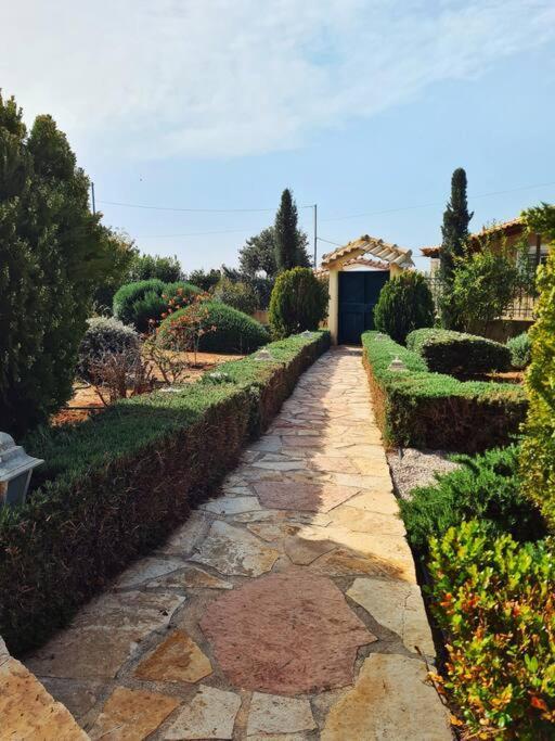 Guesthouse Petrothalassa Porto Cheli Exteriér fotografie